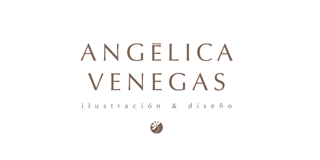 Angélica Venegas · Ilustración & Diseño